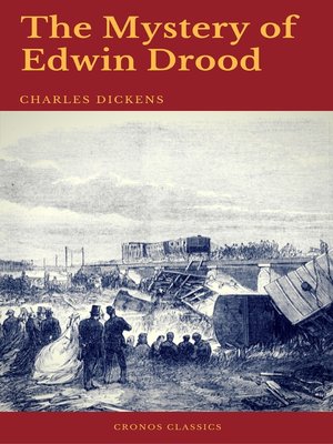 cover image of The Mystery of Edwin Drood (Cronos Classics)